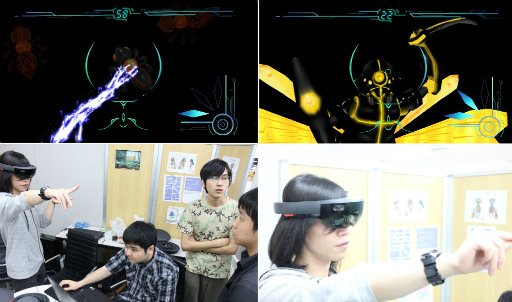 画像ギャラリー No.003のサムネイル画像 / バンタンの在校生デビューステージ「CONTENTS GATE 2017」がTGSで開催