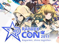 Rayark˥Х  RayarkCon 2017פ12̤ǳš饤֤Τ̤ۤο˴ؤȯɽͽ