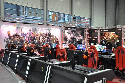 ؤΥ೫ȯȤʤäݡɤΥॷ祦Pozna&#x144; Game ArenaGame Industry ConfernceͤϤ