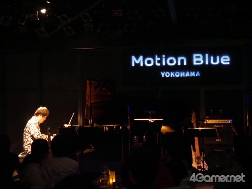 ƣΥ饤֡gentle echo meeting 4פݡȡ㥺ƲMotion Blue YOKOHAMAƱΥߥ塼å󥵡ȤǮ夬ä