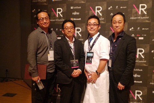 画像ギャラリー No.003のサムネイル画像 / 「日本型アーケードVRは世界に通用するのか?」,「Japan VR Summit 3」でのパネルディスカッションをレポート