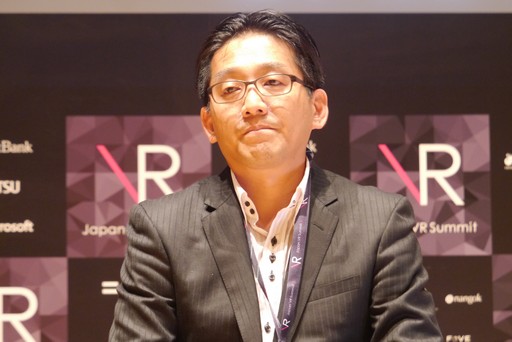 画像ギャラリー No.010のサムネイル画像 / 「日本型アーケードVRは世界に通用するのか?」,「Japan VR Summit 3」でのパネルディスカッションをレポート
