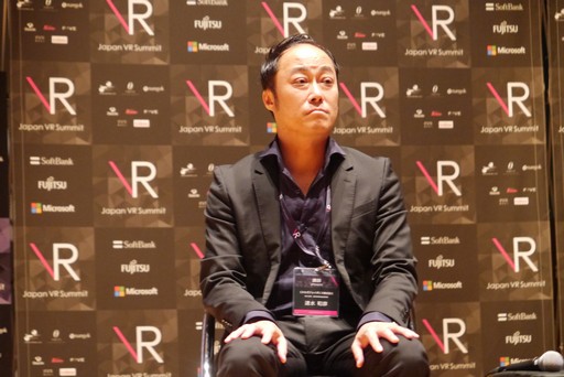 画像ギャラリー No.012のサムネイル画像 / 「日本型アーケードVRは世界に通用するのか?」,「Japan VR Summit 3」でのパネルディスカッションをレポート