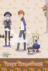 画像ギャラリー No.003のサムネイル画像 / 「Fate/halloween festival」が全国のアニメイトで10月31日にスタート