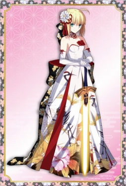 画像ギャラリー No.004のサムネイル画像 / 「Fate/halloween festival」が全国のアニメイトで10月31日にスタート