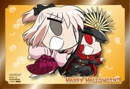 画像ギャラリー No.009のサムネイル画像 / 「Fate/halloween festival」が全国のアニメイトで10月31日にスタート