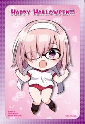 画像ギャラリー No.010のサムネイル画像 / 「Fate/halloween festival」が全国のアニメイトで10月31日にスタート