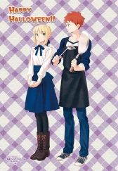 画像ギャラリー No.011のサムネイル画像 / 「Fate/halloween festival」が全国のアニメイトで10月31日にスタート