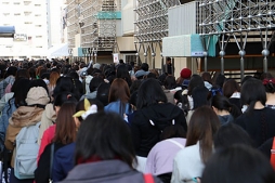 画像ギャラリー No.002のサムネイル画像 / AGF 2017,過去最大のブース出展数131&来場者数8万6000人を記録