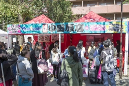 画像ギャラリー No.005のサムネイル画像 / AGF 2017,過去最大のブース出展数131&来場者数8万6000人を記録