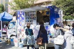 画像ギャラリー No.006のサムネイル画像 / AGF 2017,過去最大のブース出展数131&来場者数8万6000人を記録