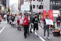 画像ギャラリー No.009のサムネイル画像 / AGF 2017,過去最大のブース出展数131&来場者数8万6000人を記録