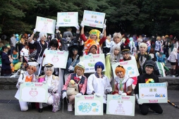 画像ギャラリー No.010のサムネイル画像 / AGF 2017,過去最大のブース出展数131&来場者数8万6000人を記録