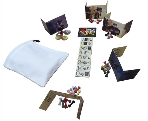 画像ギャラリー No.002のサムネイル画像 / アークライト,「ドギーバッグ 完全日本語版」と「ストーリーライン:フェアリーテール 完全日本語版」の2製品を12月に発売