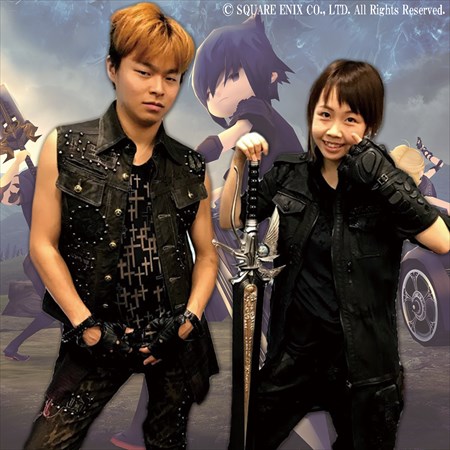 画像ギャラリー No.001のサムネイル画像 / 「FFXV」の生放送番組を11月26日19時よりLINE LIVEで配信