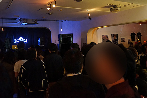 画像ギャラリー No.009のサムネイル画像 / LIQUIDROOMが「ベア・ナックル」や「LSD」のサウンドで包まれた。レッドブルのゲーム音楽イベント「DIGGIN' IN THE CARTS」をレポート