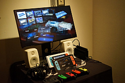 画像ギャラリー No.013のサムネイル画像 / LIQUIDROOMが「ベア・ナックル」や「LSD」のサウンドで包まれた。レッドブルのゲーム音楽イベント「DIGGIN' IN THE CARTS」をレポート