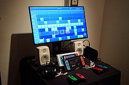 画像ギャラリー No.014のサムネイル画像 / LIQUIDROOMが「ベア・ナックル」や「LSD」のサウンドで包まれた。レッドブルのゲーム音楽イベント「DIGGIN' IN THE CARTS」をレポート