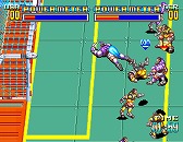 画像ギャラリー No.004のサムネイル画像 / 「アケアカNEOGEO」,7人制サッカーゲーム「サッカーブロール」を11月22日に配信