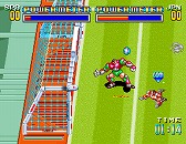 画像ギャラリー No.005のサムネイル画像 / 「アケアカNEOGEO」,7人制サッカーゲーム「サッカーブロール」を11月22日に配信