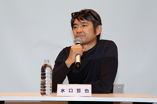 画像ギャラリー No.002のサムネイル画像 / 「黒川塾 五十五(55)」聴講レポート。水口哲也氏がキューエンタテインメント時代,そしてクリエイティブとビジネスを両立させた現在を語った