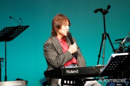 画像ギャラリー No.003のサムネイル画像 / 「大人のためのゲーム音楽会Vol.3」レポート。伊藤賢治氏,篠田元一氏,岩垂徳行氏,そして古代祐三氏が制作秘話と共に演奏を披露