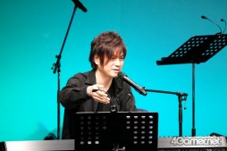 画像ギャラリー No.005のサムネイル画像 / 「大人のためのゲーム音楽会Vol.3」レポート。伊藤賢治氏,篠田元一氏,岩垂徳行氏,そして古代祐三氏が制作秘話と共に演奏を披露