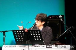 画像ギャラリー No.006のサムネイル画像 / 「大人のためのゲーム音楽会Vol.3」レポート。伊藤賢治氏,篠田元一氏,岩垂徳行氏,そして古代祐三氏が制作秘話と共に演奏を披露