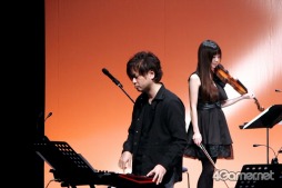 画像ギャラリー No.011のサムネイル画像 / 「大人のためのゲーム音楽会Vol.3」レポート。伊藤賢治氏,篠田元一氏,岩垂徳行氏,そして古代祐三氏が制作秘話と共に演奏を披露