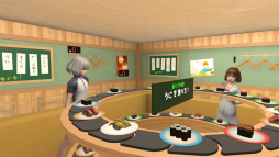 画像ギャラリー No.016のサムネイル画像 / VRやARゲームを体験しながら,食事も楽しめる「VREX 渋谷宮益坂店」が本日オープン。記念イベントでは叶 美香さんがVRを体験