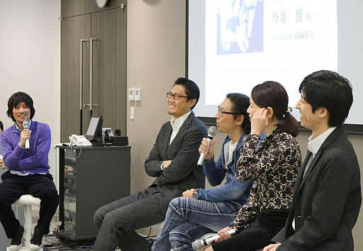 画像ギャラリー No.007のサムネイル画像 / スクウェア・エニックスは巨大なトキワ荘。レジェンド開発者が登場した,ユニークな中途採用説明会をレポート