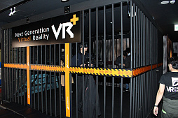 VR PARK TOKYO IKEBUKUROץץǰݡȡ¿ͿǳڤܳVRȥ饯10˲ä֤פΥꥸʥVRƥĤо