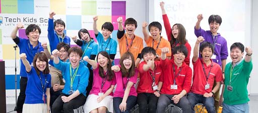 画像ギャラリー No.006のサムネイル画像 / 小学校プログラミング教育はゲームクリエイターを生む原動力となるか。CA Tech Kidsが語る,PG教育は理念ではなく“武器”にすべきという話