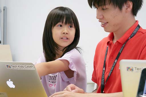 画像ギャラリー No.007のサムネイル画像 / 小学校プログラミング教育はゲームクリエイターを生む原動力となるか。CA Tech Kidsが語る,PG教育は理念ではなく“武器”にすべきという話