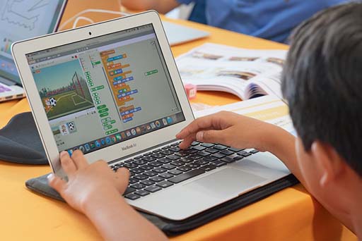 画像ギャラリー No.011のサムネイル画像 / 小学校プログラミング教育はゲームクリエイターを生む原動力となるか。CA Tech Kidsが語る,PG教育は理念ではなく“武器”にすべきという話