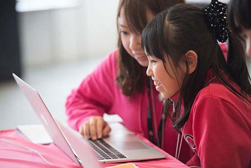 画像ギャラリー No.017のサムネイル画像 / 小学校プログラミング教育はゲームクリエイターを生む原動力となるか。CA Tech Kidsが語る,PG教育は理念ではなく“武器”にすべきという話