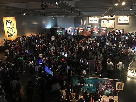 BitSummit Volume 6פ2018ǯ51213ˤߤ䤳äǳŤء6ޤ롤ܺȤʤ륤ǥκŵ