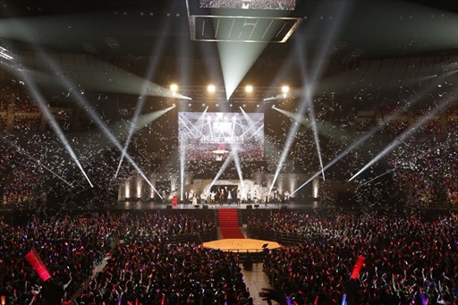 画像ギャラリー No.002のサムネイル画像 / 「テイルズ オブ フェスティバル 2018」,出演者情報第2弾が公開。チケット最速先行抽選販売の情報も