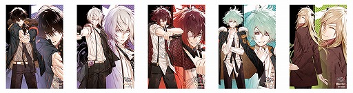 画像ギャラリー No.002のサムネイル画像 / オトメイトのコラボカフェが東京・池袋に移転オープン