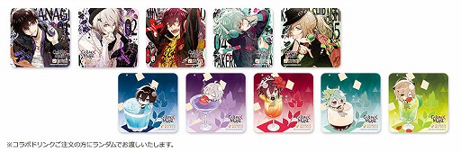 画像ギャラリー No.004のサムネイル画像 / オトメイトのコラボカフェが東京・池袋に移転オープン