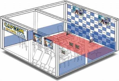 画像ギャラリー No.002のサムネイル画像 / プラザカプコン吉祥寺店,「CAPCOM eSPORTS CLUB」が2月17日オープン