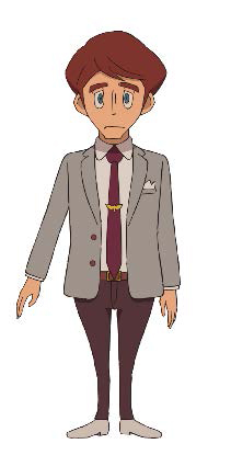 画像ギャラリー No.006のサムネイル画像 / アニメ「レイトン ミステリー探偵社 〜カトリーのナゾトキファイル〜」は4月8日放映開始。PVや,今井 翼さん演じるキャラのビジュアルが公開