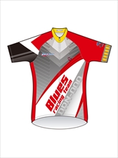 画像ギャラリー No.004のサムネイル画像 / 「ロックマン」30周年を記念したロードバイクとサイクルウェアが発売決定