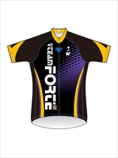 画像ギャラリー No.005のサムネイル画像 / 「ロックマン」30周年を記念したロードバイクとサイクルウェアが発売決定