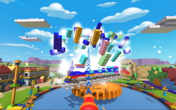 画像ギャラリー No.006のサムネイル画像 / イオンファンタジーとグリーによる子供向けVRゲーム3種が稼動開始