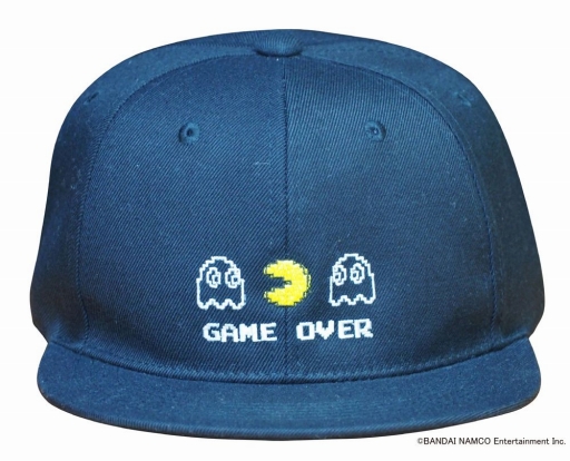 画像ギャラリー No.001のサムネイル画像 / 「パックマン」などのアパレルアイテムを扱う期間限定ショップが3月24日に原宿でオープン