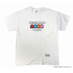 画像ギャラリー No.005のサムネイル画像 / 「パックマン」などのアパレルアイテムを扱う期間限定ショップが3月24日に原宿でオープン