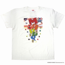 画像ギャラリー No.006のサムネイル画像 / 「パックマン」などのアパレルアイテムを扱う期間限定ショップが3月24日に原宿でオープン