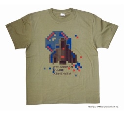 画像ギャラリー No.009のサムネイル画像 / 「パックマン」などのアパレルアイテムを扱う期間限定ショップが3月24日に原宿でオープン