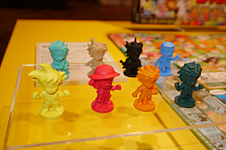 画像ギャラリー No.033のサムネイル画像 / 「週刊少年ジャンプ」と「人生ゲーム」がコラボ。さまざまな発表が行われた「人生ゲーム」50周年事業発表会をレポート